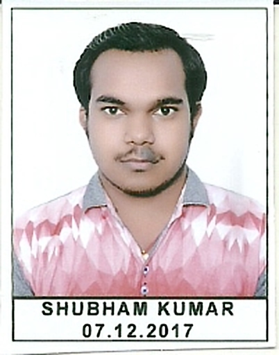SHUBHAM KUMAR