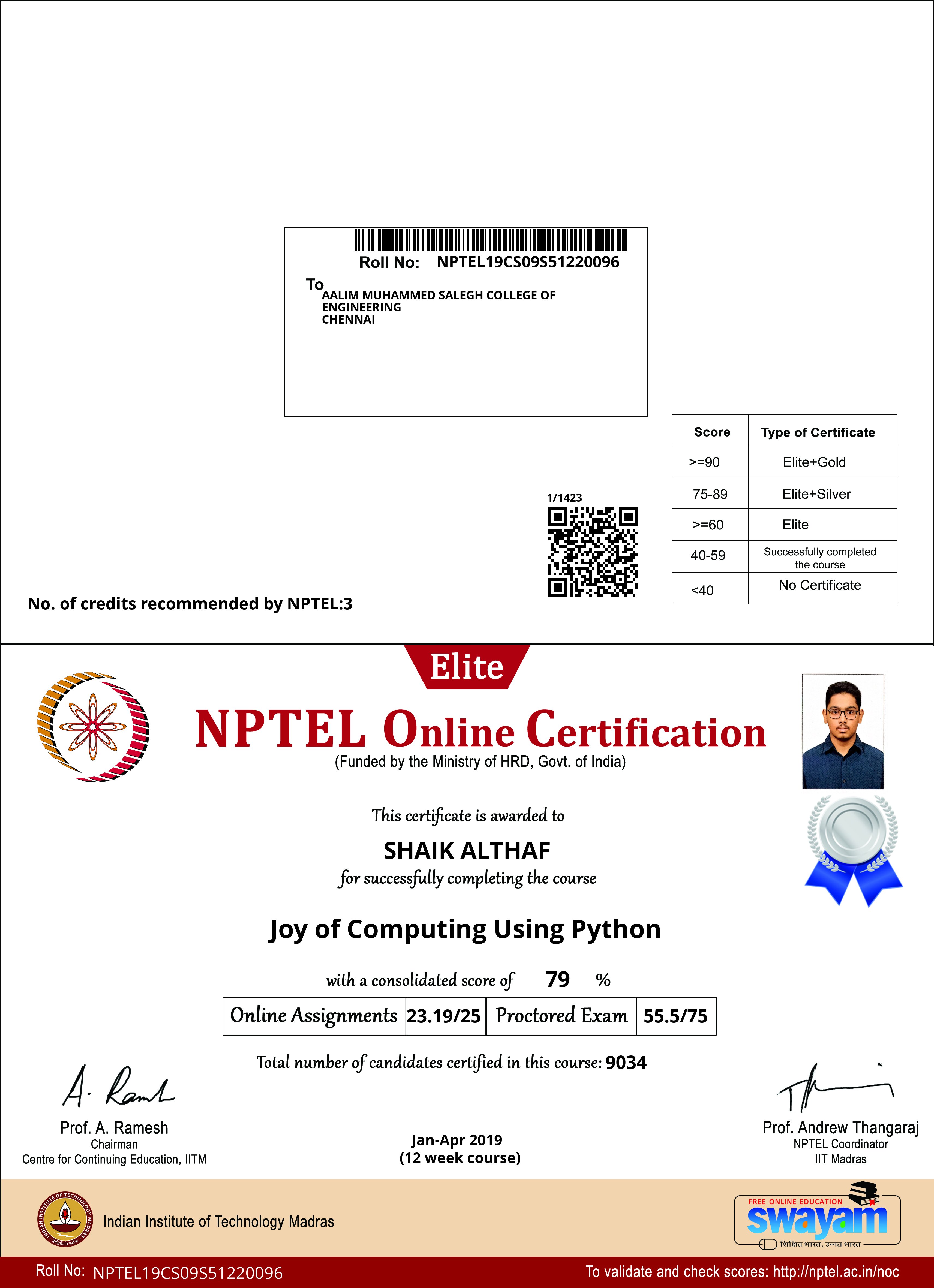 Shaik Althaf - Backend Developer | J2EE | Spring boot | Hibernate ...