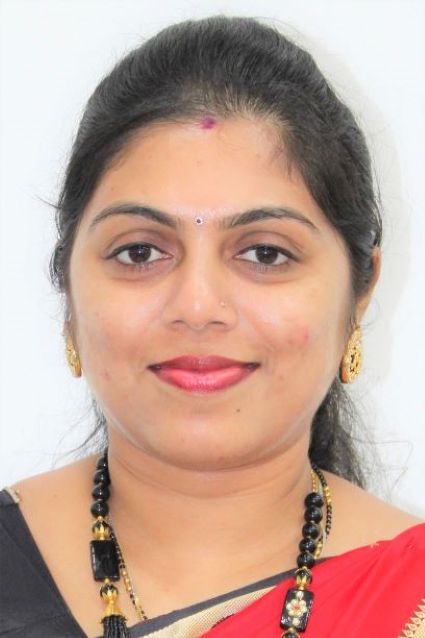 MS. ANAGHA JAYESH PATIL
