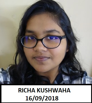RICHA KUSHWAHA