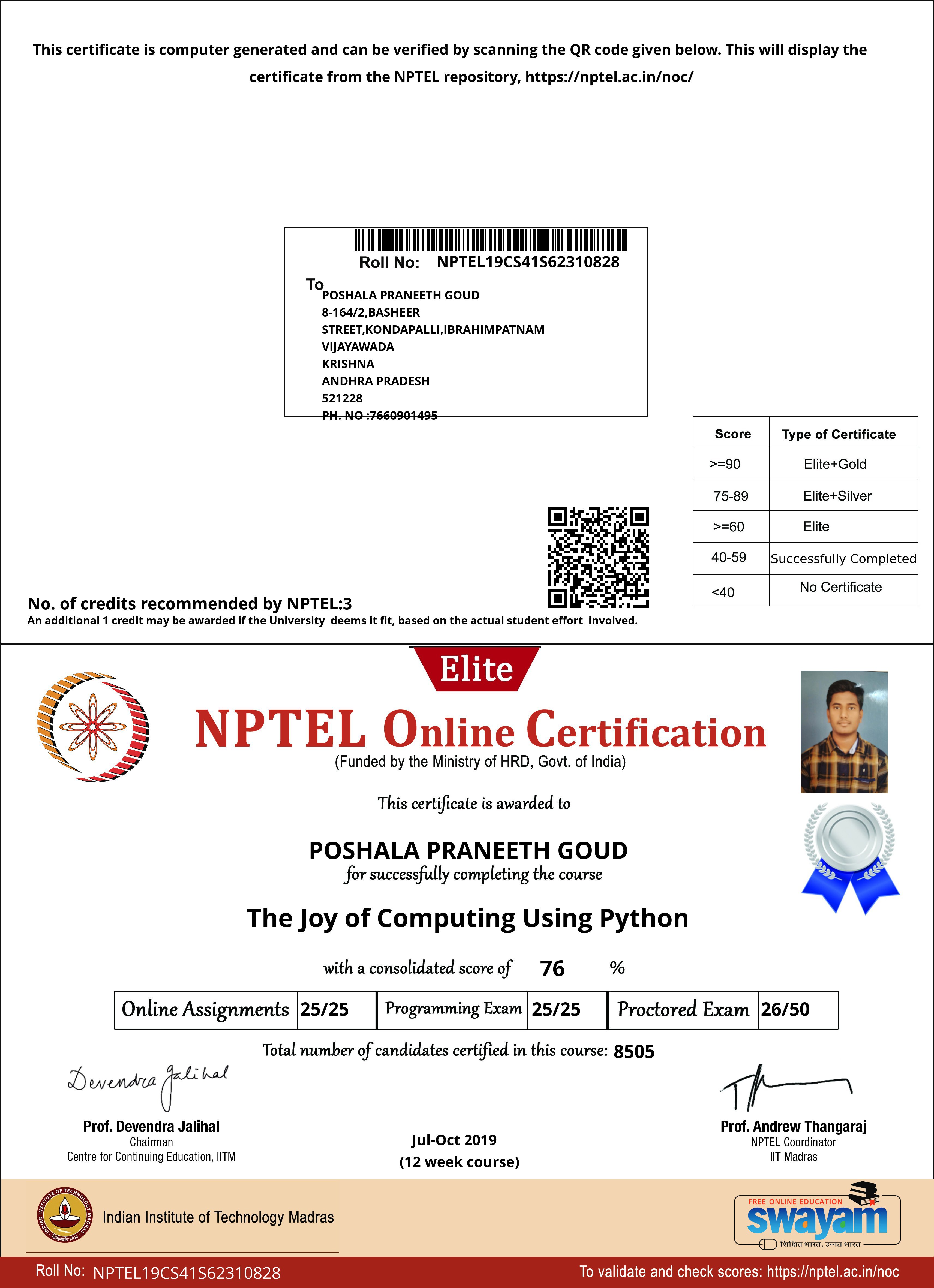 Praneeth P. - Data Analyst | Data Engineer | SQL • Python • Power BI ...