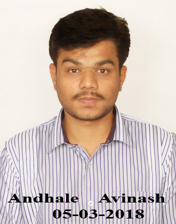 AVINASH BHAUSAHEB ANDHALE