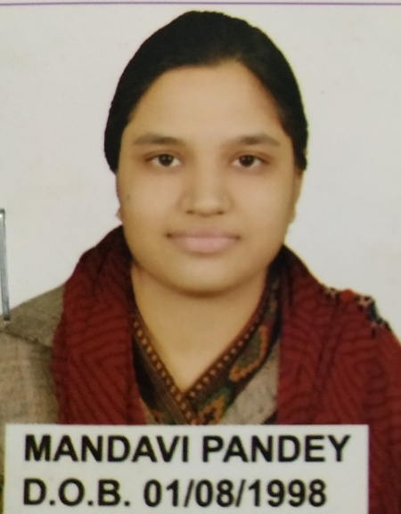 MANDAVI PANDEY