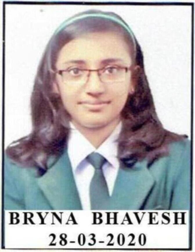 BRYNA BHAVESH