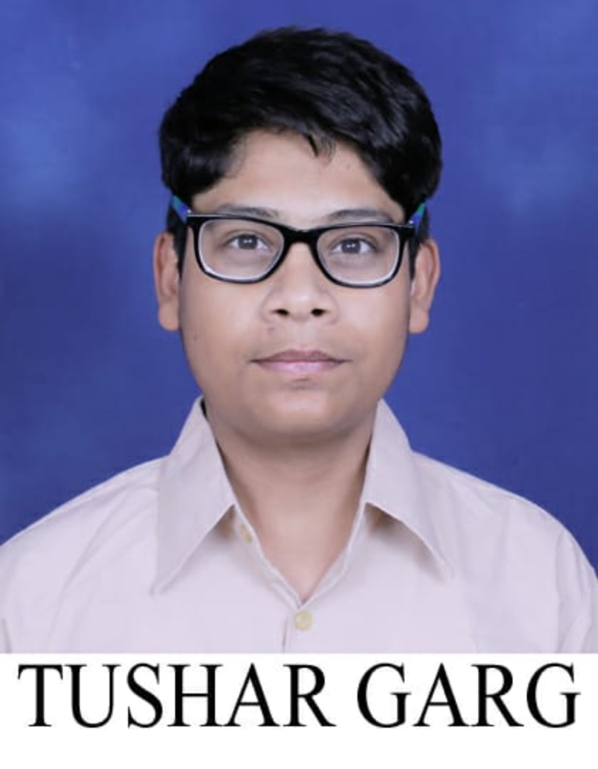 TUSHAR GARG