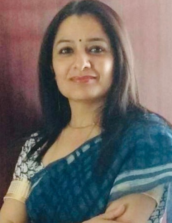 DR ANAMIKA PANDEY