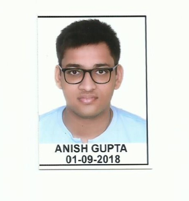 ANISH GUPTA