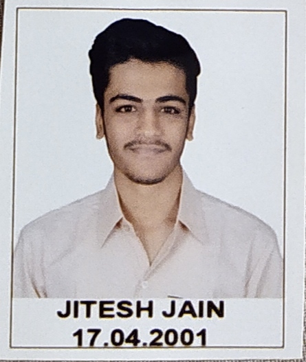 JITESH JAIN