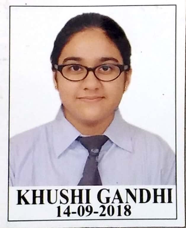 KHUSHI GANDHI