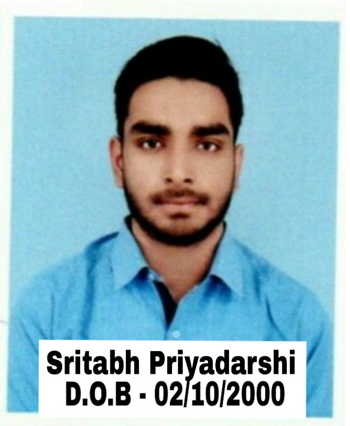 SRITABH PRIYADARSHI