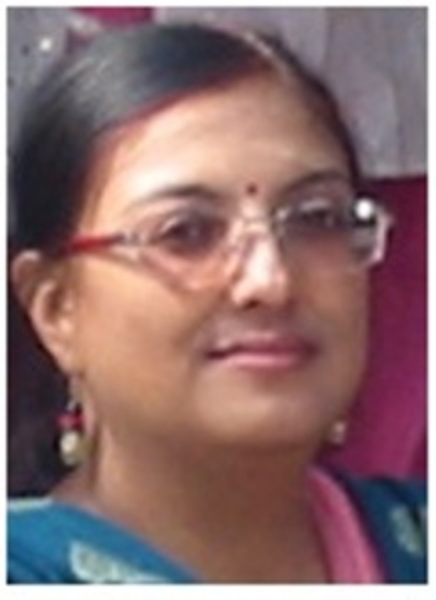 DR SUCHARITA BHATTACHARYYA
