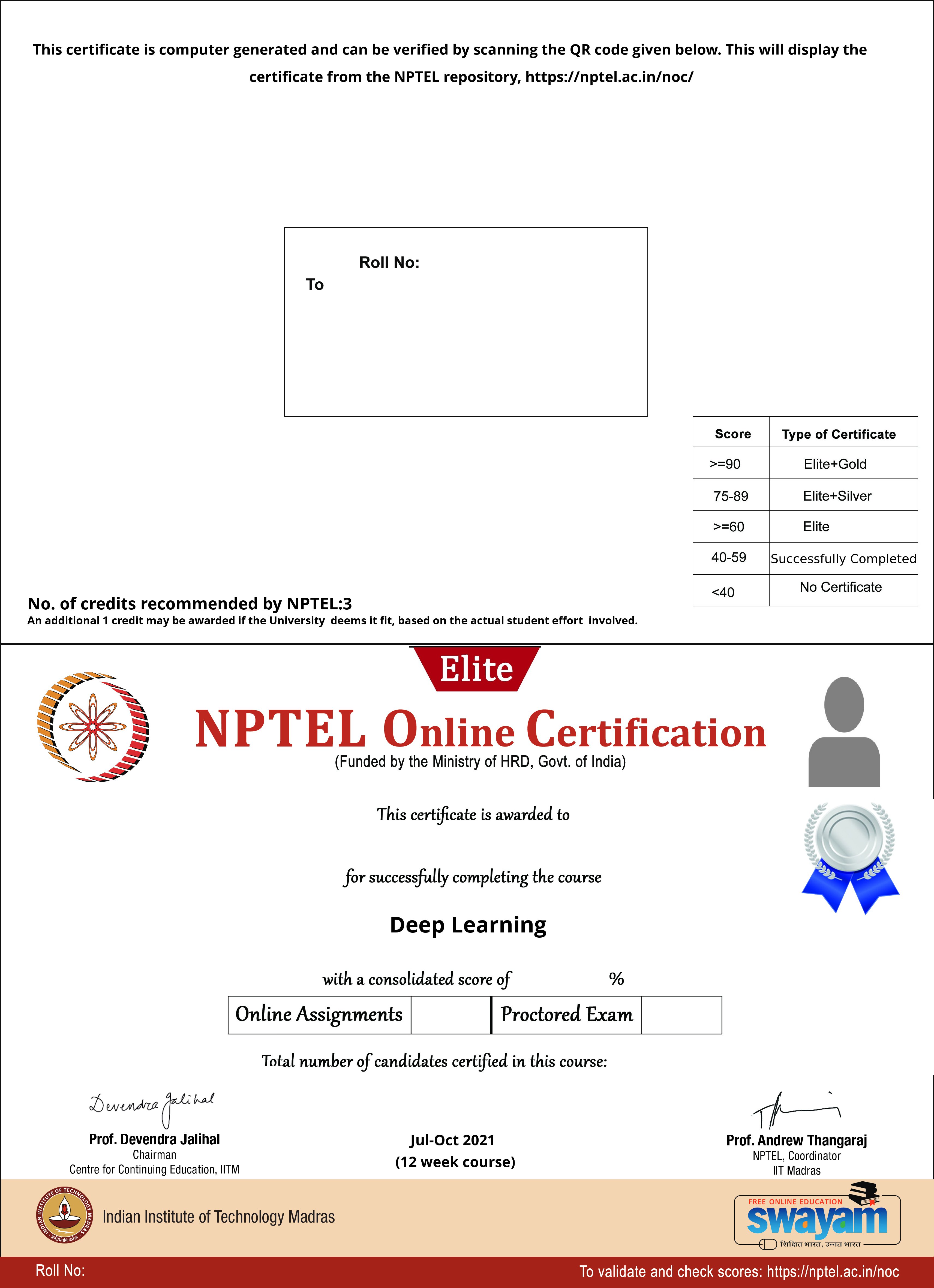 deep learning iit ropar nptel assignment answers
