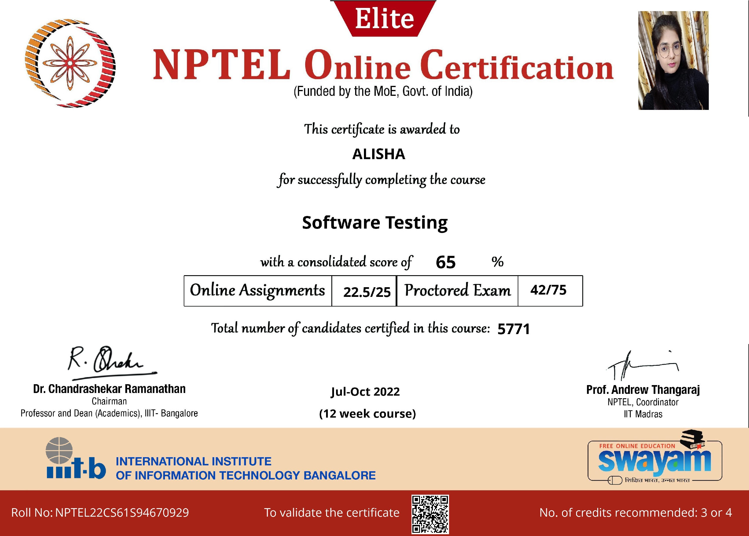 Alisha Chhabra - Software Engineer @Carelon Global Solutions | LinkedIn