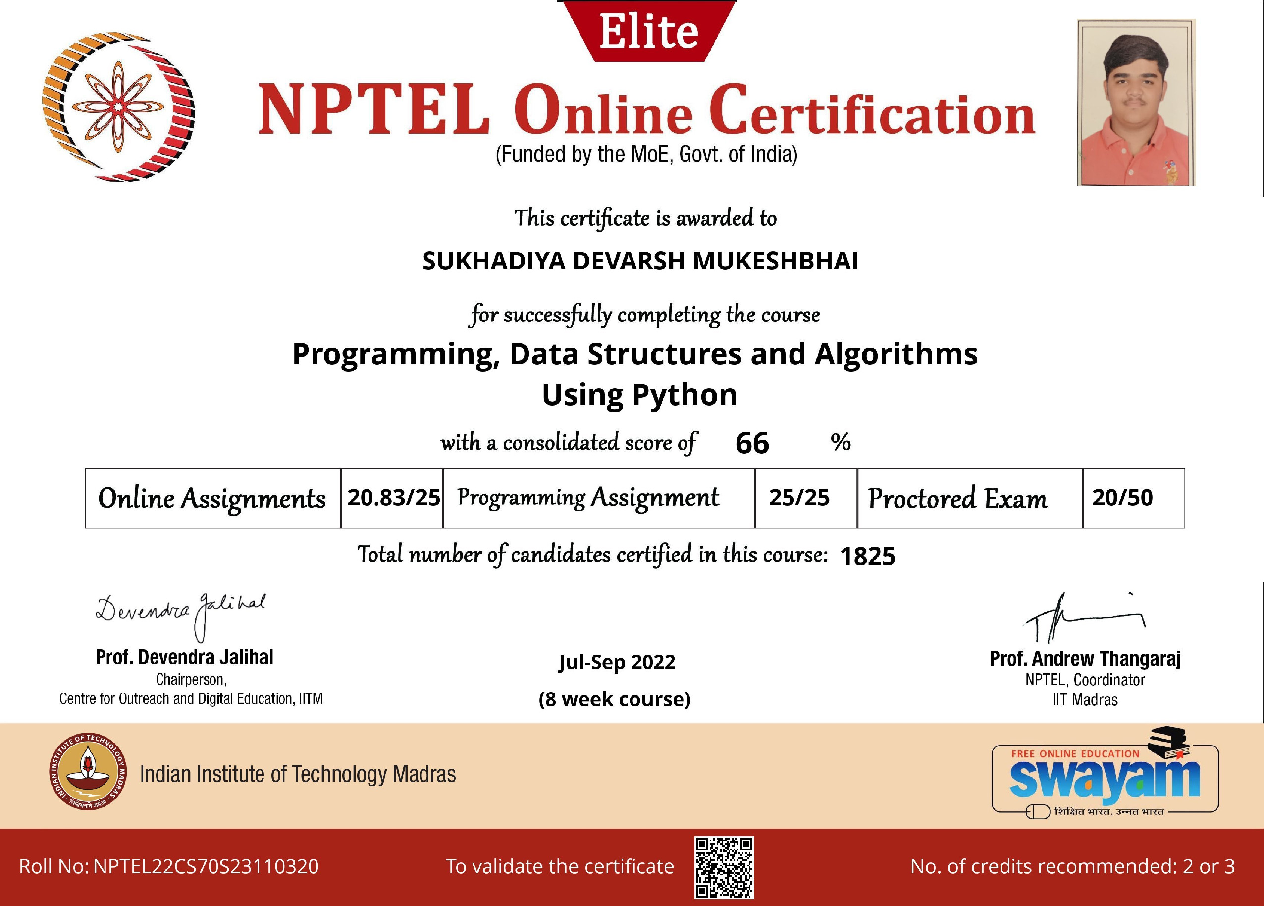 Devarsh Sukhadiya - Data Scientist @ ASU | IT Graduate Student @ASU ...