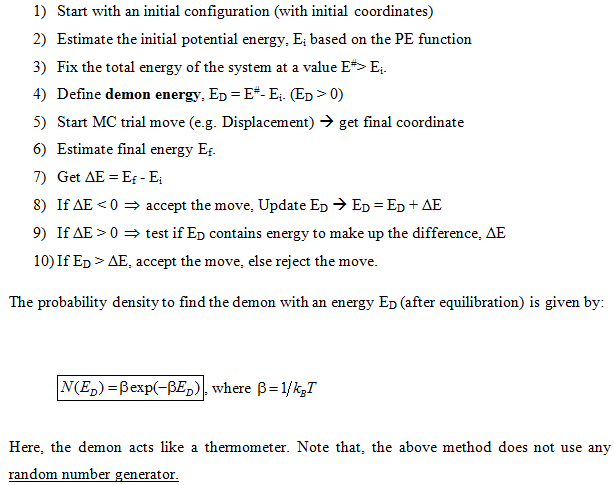 7.5. Simulation in NPT ensemble