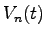 $ V_n(t)$