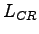 $ L_{CR}$