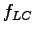 $ f_{LC}$