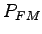 $ P_{FM}$