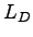 $ L_{D}$