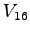 $ V_{16}$