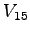 $ V_{15}$