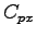 $ C_{px}$