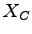 $ X_C$
