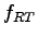 $\displaystyle f_{RT}$