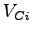 $ V_{Ci}$