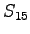$ S_{15}$