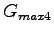 $\displaystyle G_{max4}$