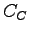 $ C_C$