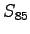$ S_{85}$