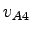 $ v_{A4}$