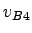 $ v_{B4}$