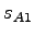 $ s_{A1}$