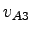 $\displaystyle v_{A3}$