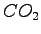 $ CO_2$