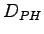 $ D_{PH}$