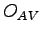 $ O_{AV}$