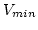 $V_{min}$