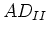$AD_{II}$