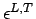 $\epsilon^{L,T}$