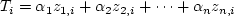 $\alpha_k$