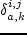 $\Phi_k^{i,j}$