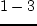 $x_{1 \rightarrow 3}^1 = 0 + 200 = 200$
