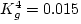 $K_g^5 = 0.002$