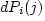 $P_i(0)=0$