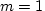 $x_a^{m-1} = 0$